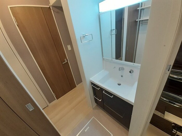 物件内観写真12　(洗面)