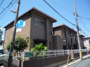 サンコ－ポ高浜Ｂ棟外観写真