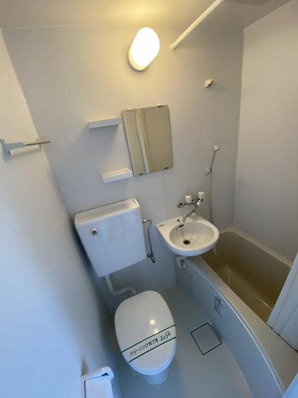 バス／シャワールーム等