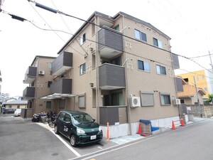 サンモ－ル　寿外観写真