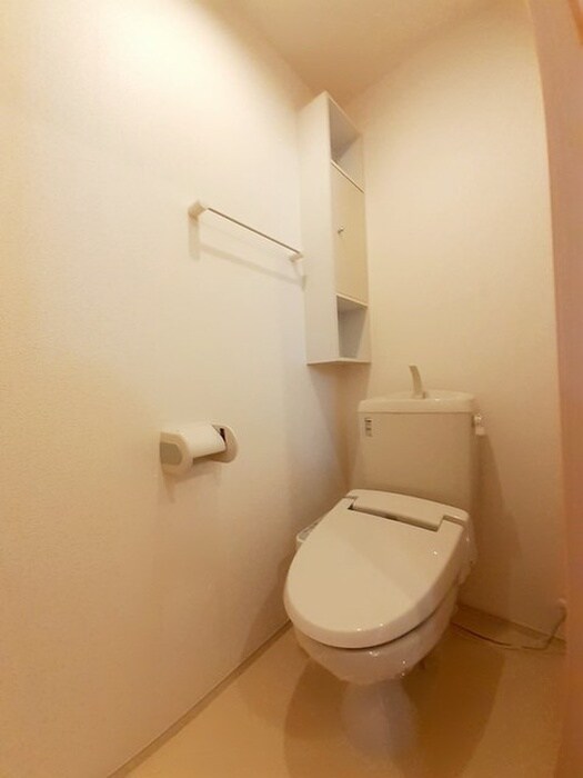 物件内観写真13　(トイレ)