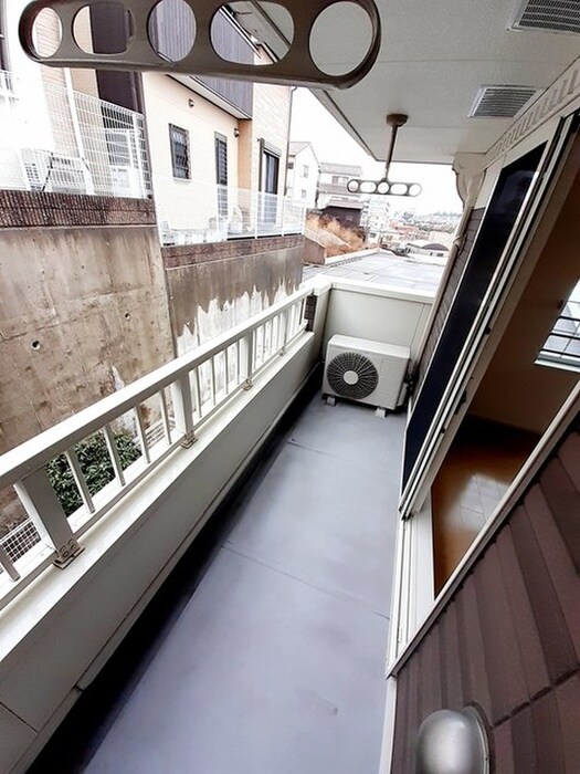 物件内観写真14　(ベランダ・バルコニー)