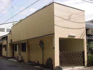 丹波口朱雀正会町貸家外観写真