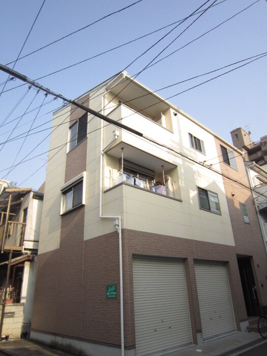 フォレスト都島の物件外観写真