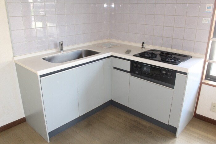 物件内観写真7　(キッチン)