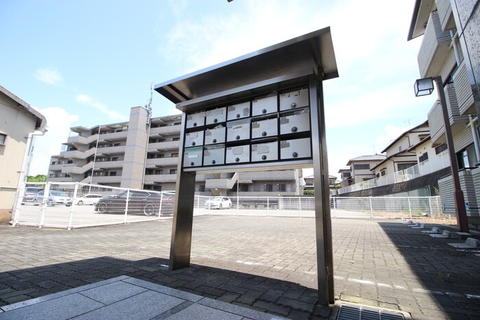 物件外観写真4　(建物設備)