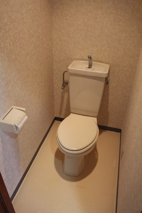 物件内観写真10　(トイレ)