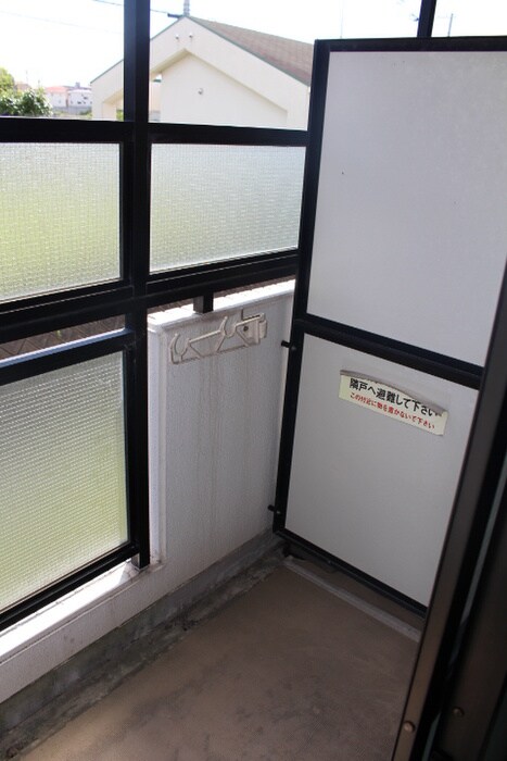 物件内観写真15　(ベランダ・バルコニー)