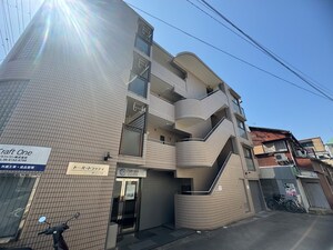 トラッディ庄内外観写真