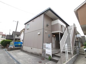 信夫ハイツ外観写真