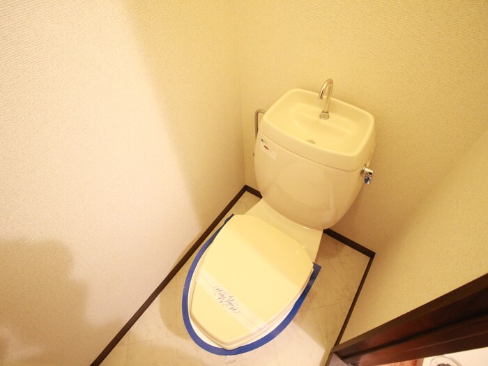 物件内観写真18　(トイレ)