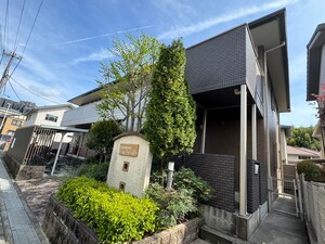 ジャンシアーヌⅢ外観写真