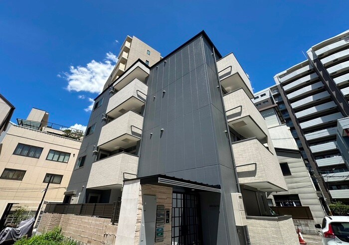 物件外観写真1　(外観写真)