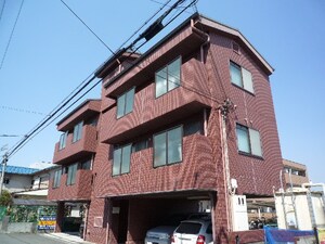 大住サニ－ハイツ外観写真