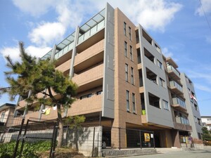 ラディエ南武庫之荘外観写真