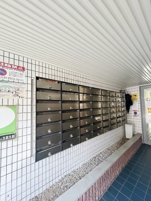 物件外観写真3　(建物設備)