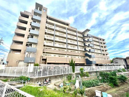 ﾌﾟﾛﾊﾟﾚｽ寝屋川ﾌｪﾙﾃｨｰﾙ(502)外観写真