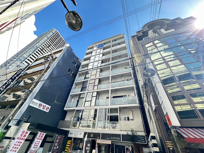 SHINSAIBASHI1921