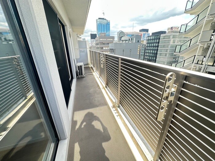 物件内観写真20　(ベランダ・バルコニー)