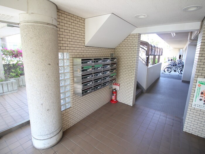 物件外観写真4　(建物設備)