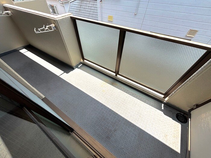 物件内観写真16　(ベランダ・バルコニー)