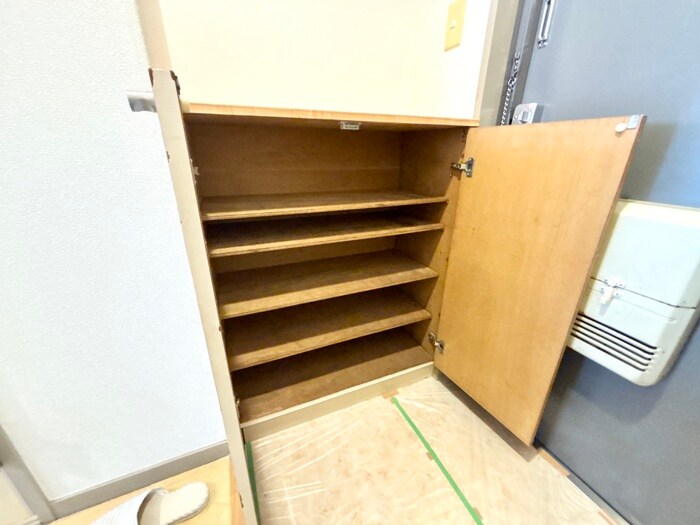 物件内観写真21　(靴箱)