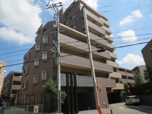 ｻﾞ･ﾗｲｵﾝｽﾞ豊中中桜塚（207）外観写真