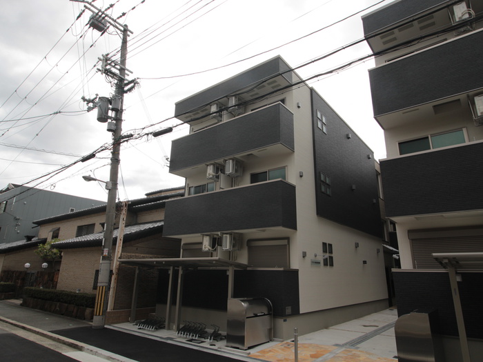 フジパレス城北公園通Ⅰ番館