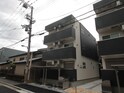 フジパレス城北公園通Ⅰ番館