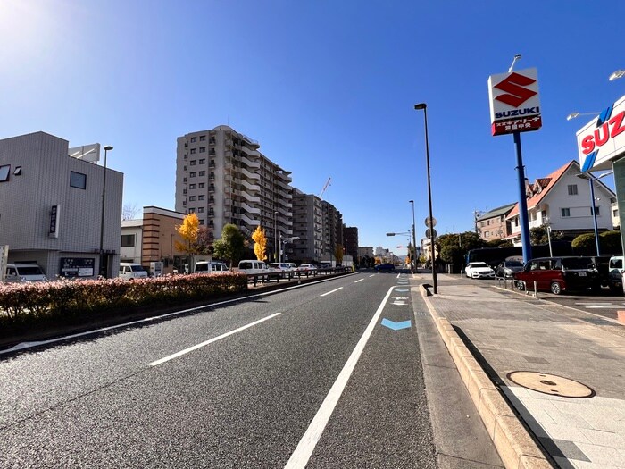 物件外観写真6　(周辺環境)