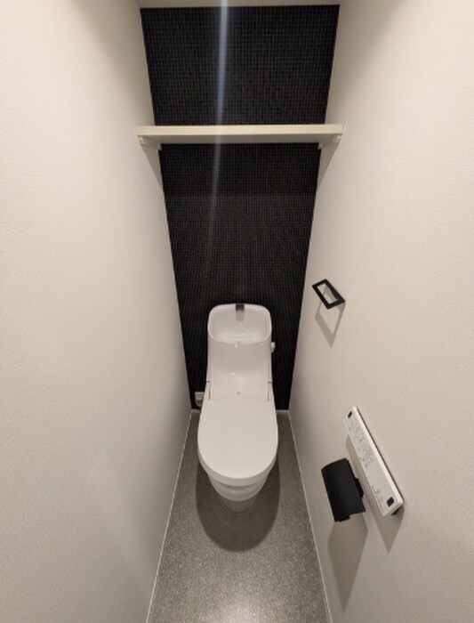 物件内観写真22　(トイレ)