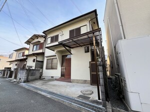 上池田貸家２外観写真