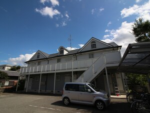 鹿島ハイツ外観写真