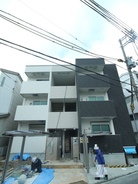 物件外観写真1　(外観写真)