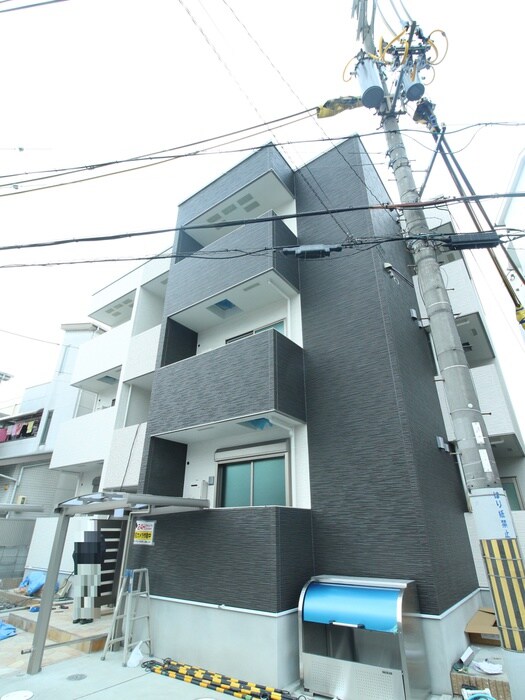 物件外観写真2　(外観写真)