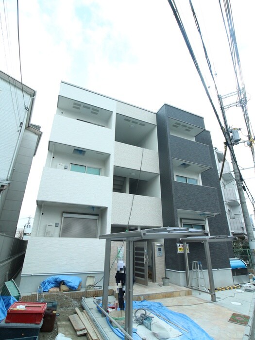 物件外観写真3　(外観写真)