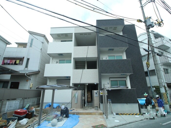 物件外観写真5　(外観写真)