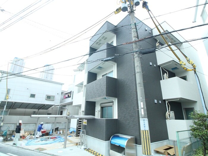 物件外観写真6　(外観写真)