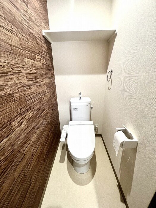 物件内観写真10　(トイレ)