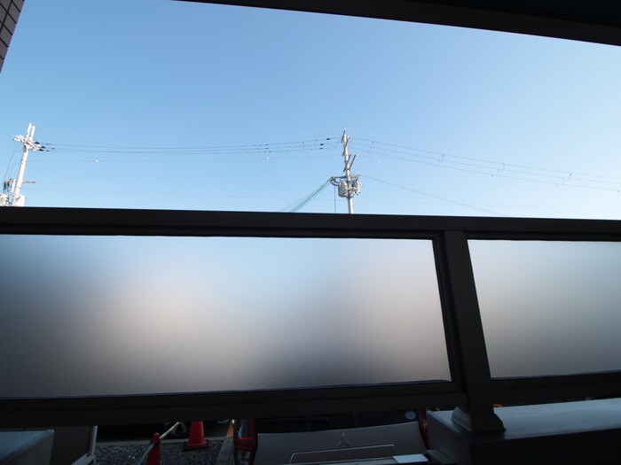 物件内観写真22　(室内からの展望)