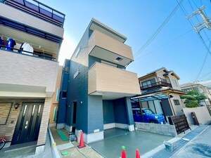 仮)ALEGRIA芦屋西外観写真