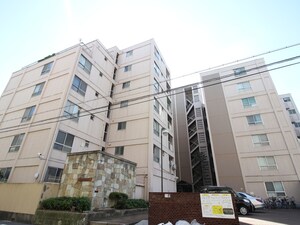 長居コ－ポラス（４１４）外観写真