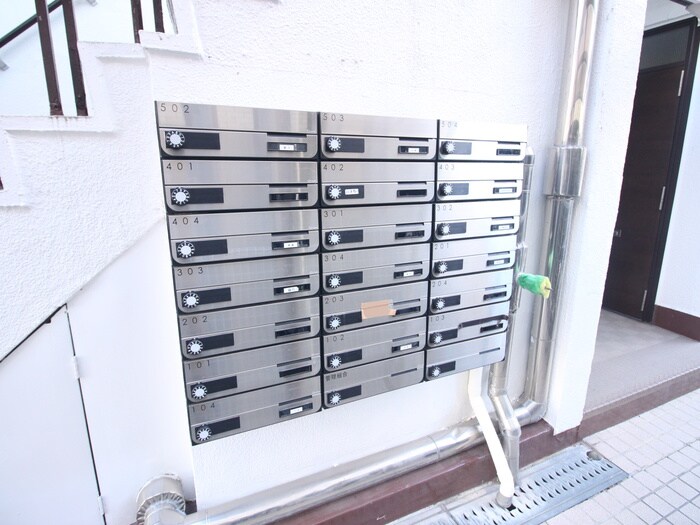 物件外観写真3　(建物設備)