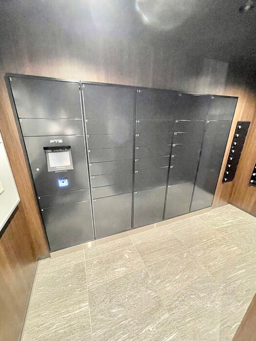 物件外観写真6　(建物設備)