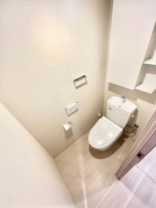 物件内観写真10　(トイレ)