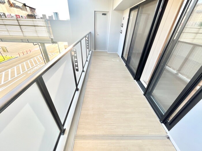 物件内観写真16　(ベランダ・バルコニー)