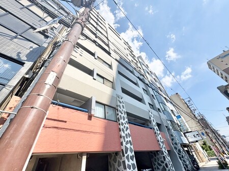 ベルデフラッツ阿波座(201)外観写真