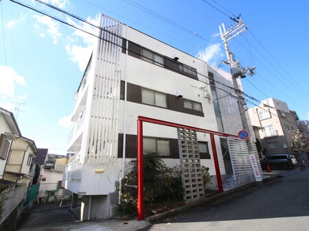 アビタシオン外観写真