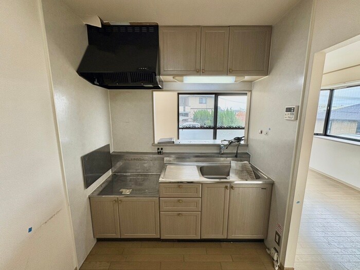 物件内観写真8　(キッチン)