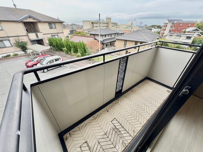 物件内観写真21　(ベランダ・バルコニー)